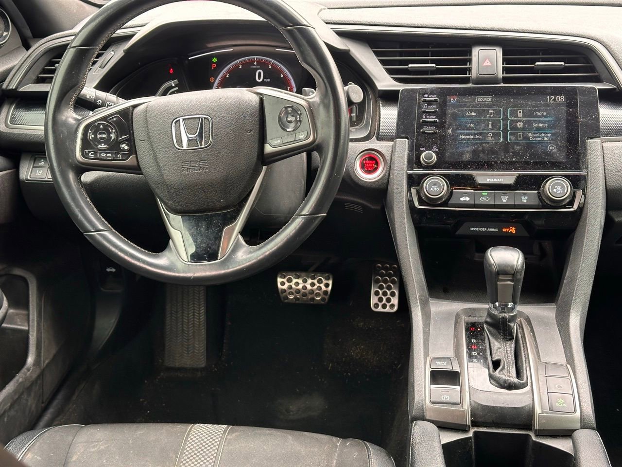 Used 2020 Honda Civic Sport image 15