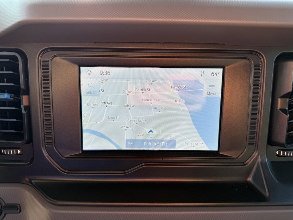 Used 2023 Ford Bronco Black Diamond image 23