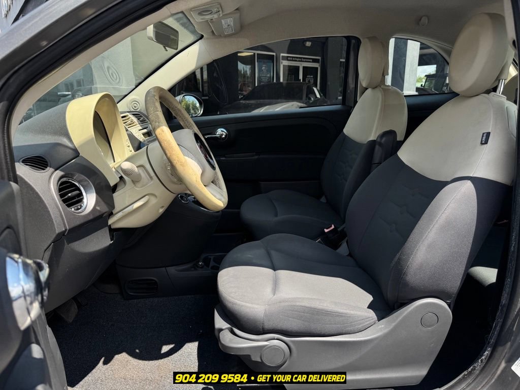 Used 2013 FIAT 500 Pop FWD image 13
