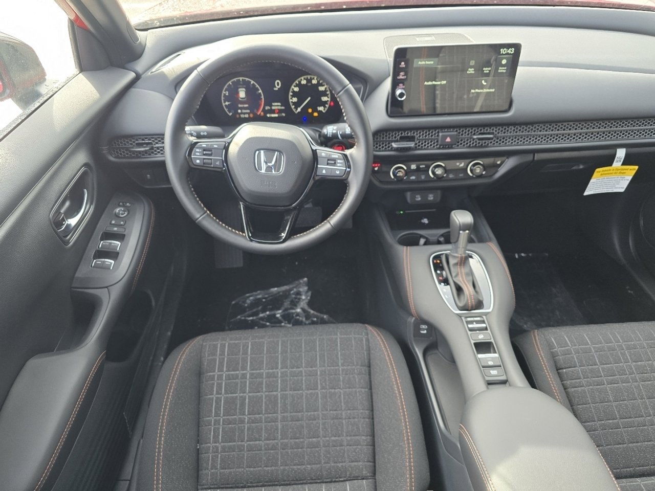 New 2026 Honda HR-V Sport image 23