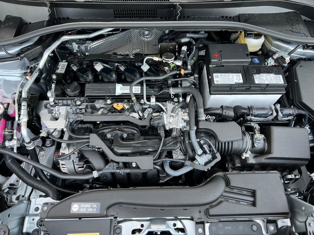 New 2026 Toyota Corolla Cross L image 9