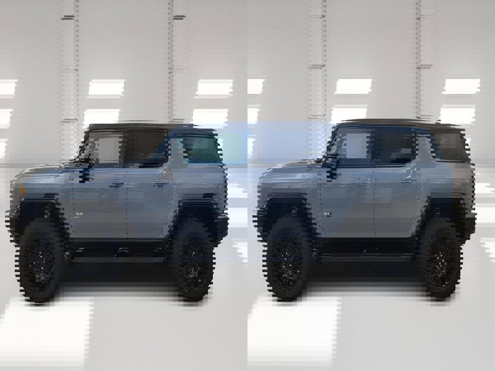 New 2025 GMC Hummer EV 2X image 4