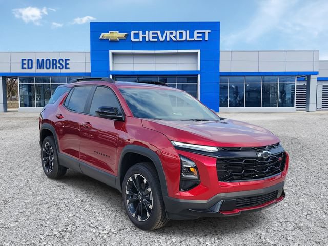 New 2027 Chevrolet Equinox RS w/ Convenience Package III FWD image 2