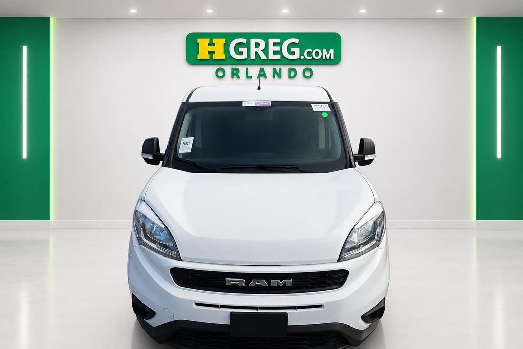 Used 2022 RAM ProMaster City Tradesman FWD image 7