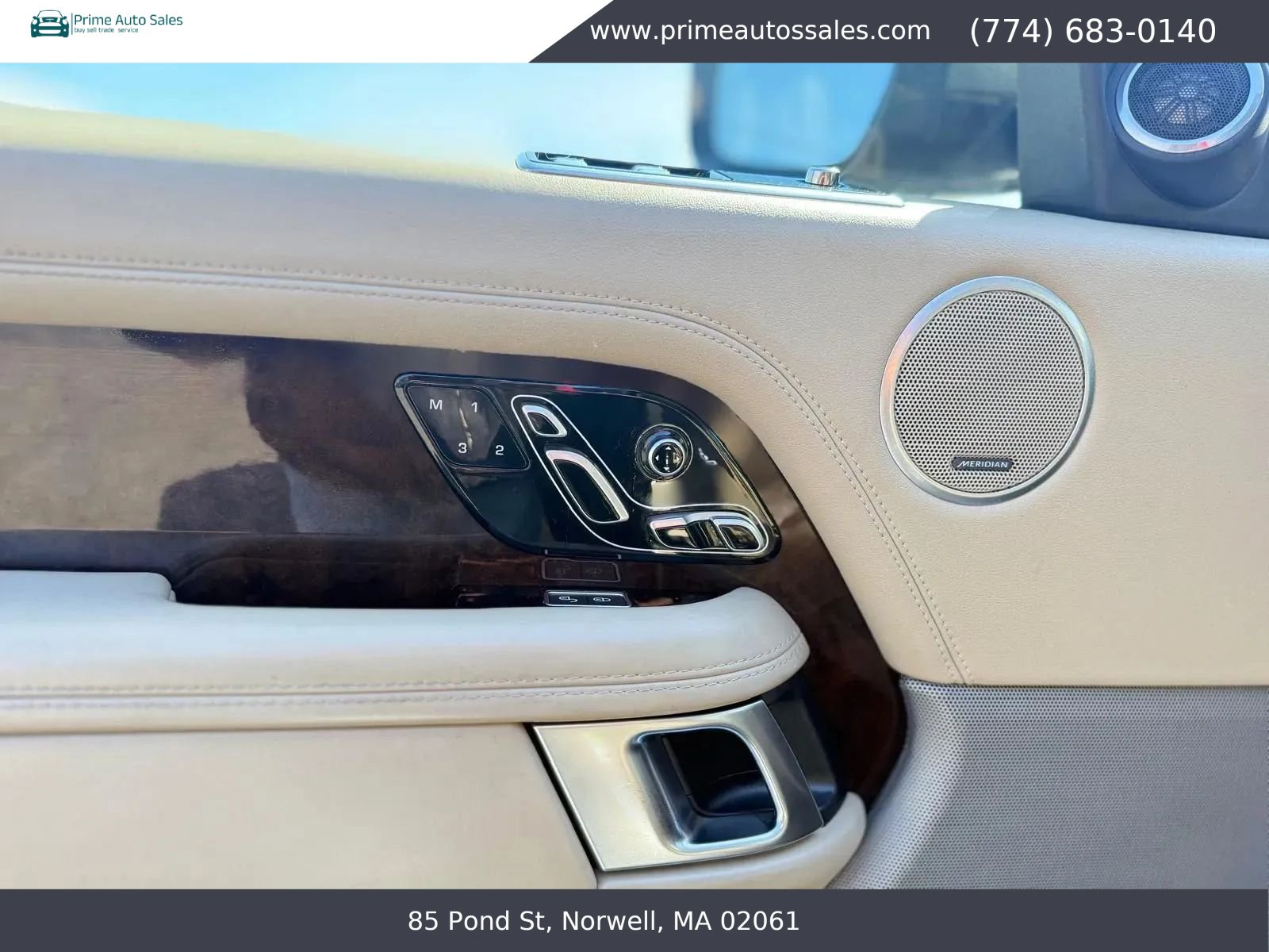 Used 2018 Land Rover Range Rover Supercharged AWD/4WD image 28