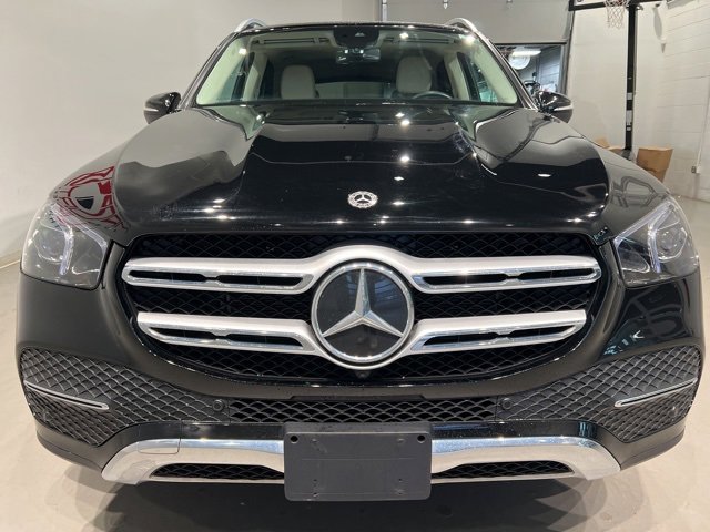 Used 2022 Mercedes-Benz GLE 350 4MATIC w/ Premium Package image 2