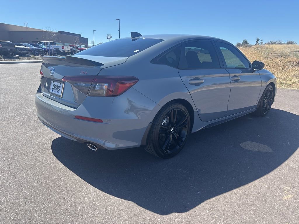 Used 2026 Honda Civic Si image 4