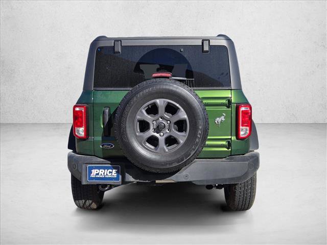 Used 2024 Ford Bronco Big Bend image 6