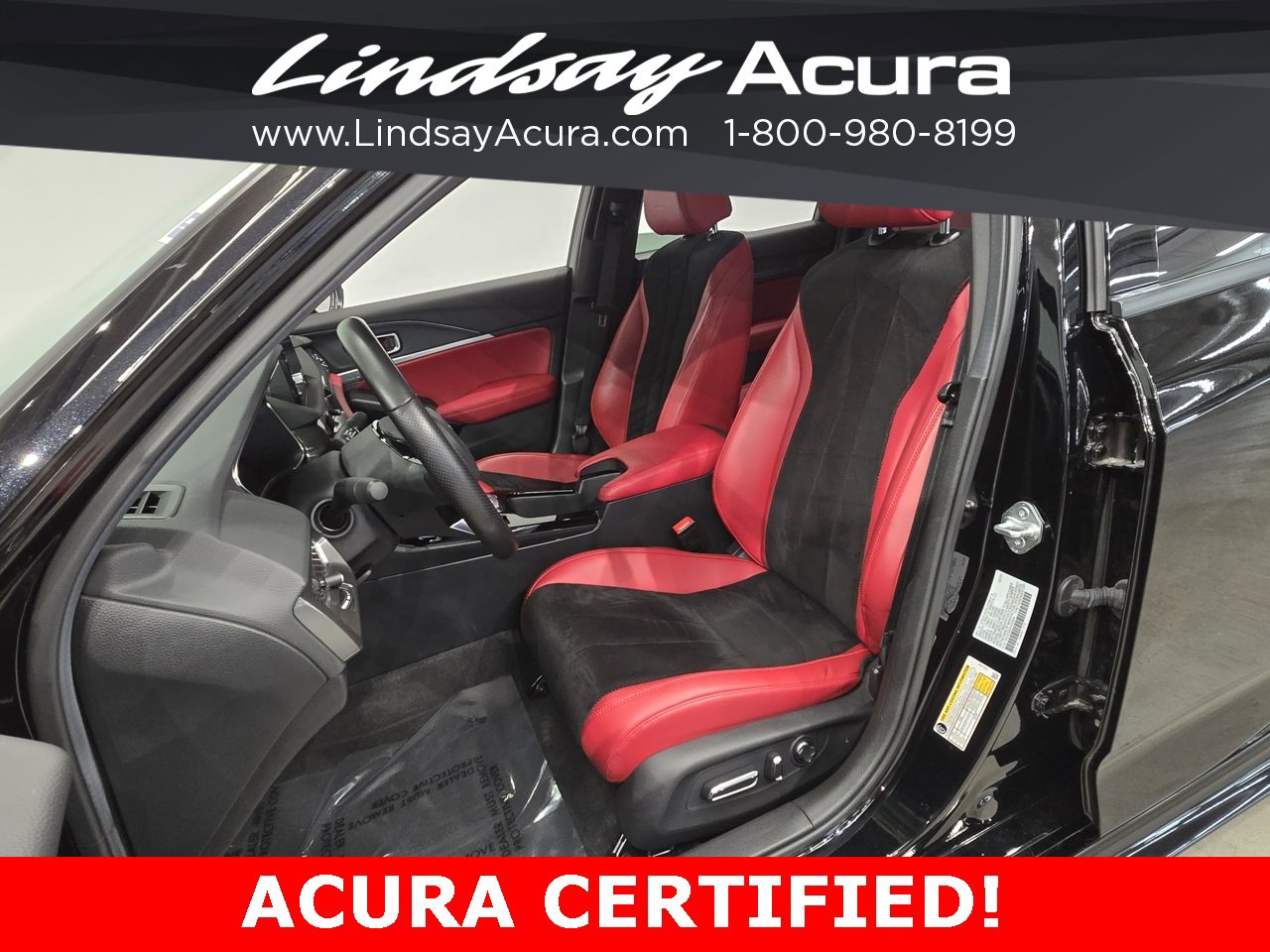 Certified 2024 Acura Integra Type S image 10