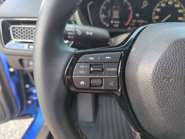 Certified 2024 Honda Civic EX image 21