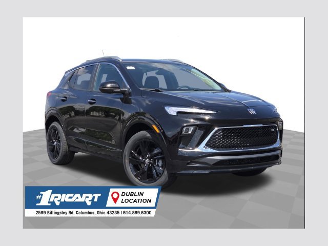 New 2026 Buick Encore GX Sport Touring w/ Comfort Package
