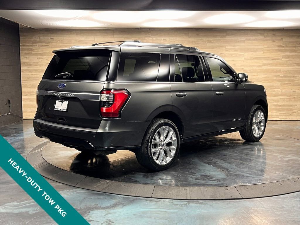 Used 2019 Ford Expedition Platinum image 10