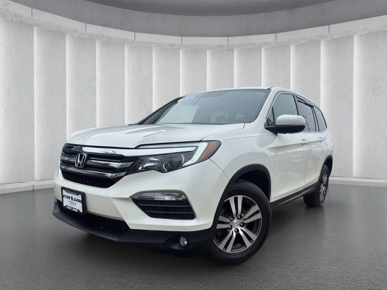 Used 2017 Honda Pilot EX-L