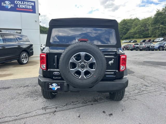 New 2025 Ford Bronco Big Bend AWD/4WD image 7