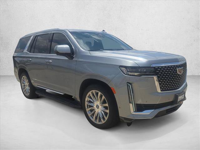 Used 2024 Cadillac Escalade Premium Luxury w/ Performance Package AWD/4WD image 3