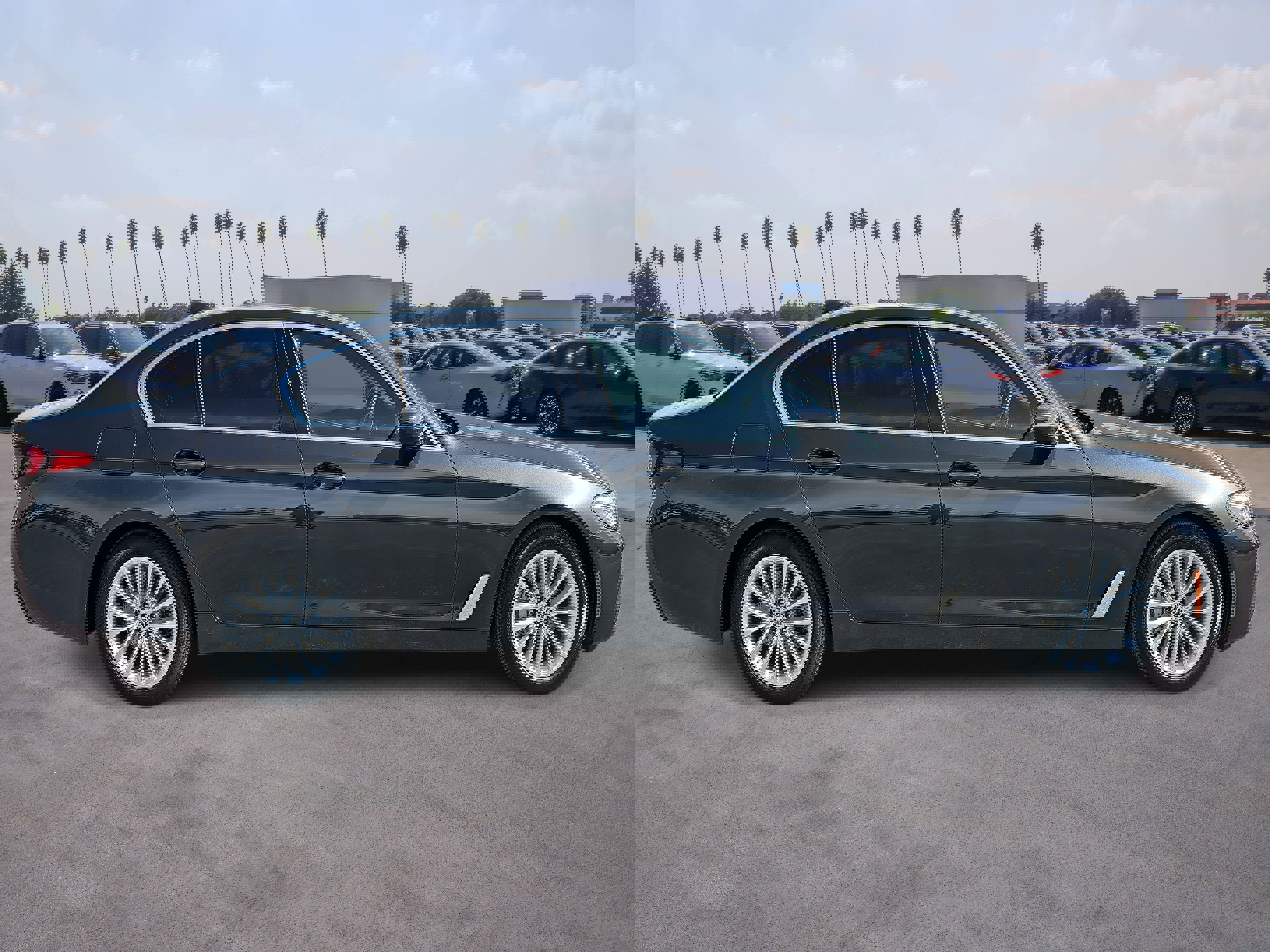 Used 2023 BMW 530i w/ Premium Package image 4