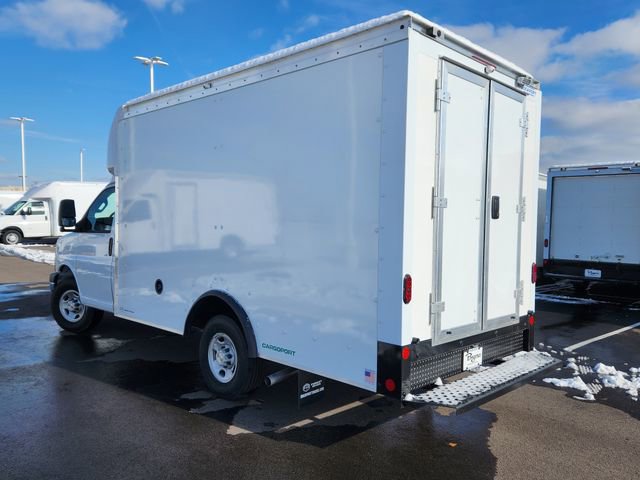 New 2025 Chevrolet Express 3500 w/ Power Convenience Package RWD image 6