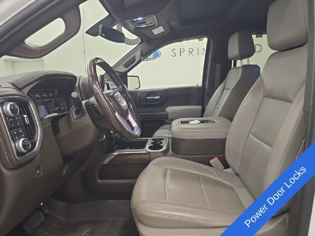 Used 2019 GMC Sierra 1500 SLT w/ SLT Premium Package AWD/4WD image 21