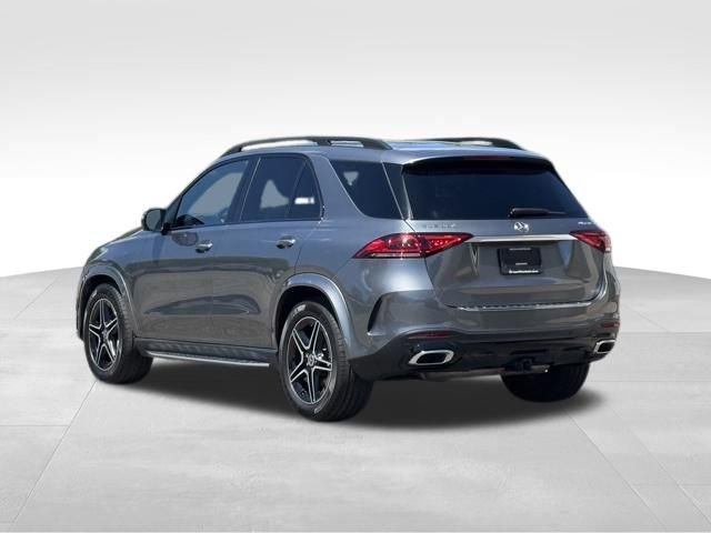 Used 2023 Mercedes-Benz GLE 350 4MATIC image 4