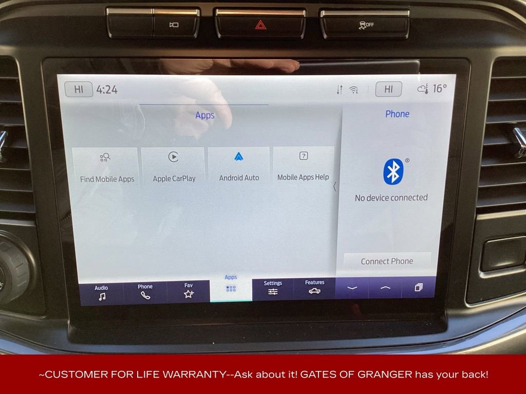 Used 2022 Ford F150 XLT w/ Equipment Group 302A High image 4