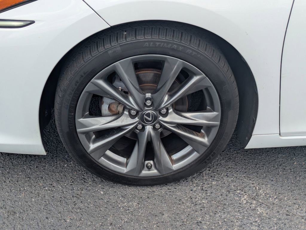 Used 2019 Lexus ES 350 F Sport w/ Accessory Package 2 image 12