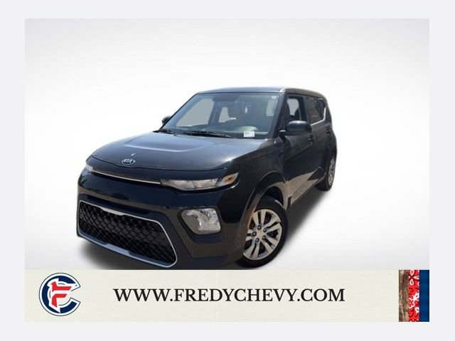 Used 2020 Kia Soul LX