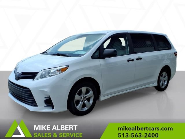 Used 2020 Toyota Sienna L FWD image 3