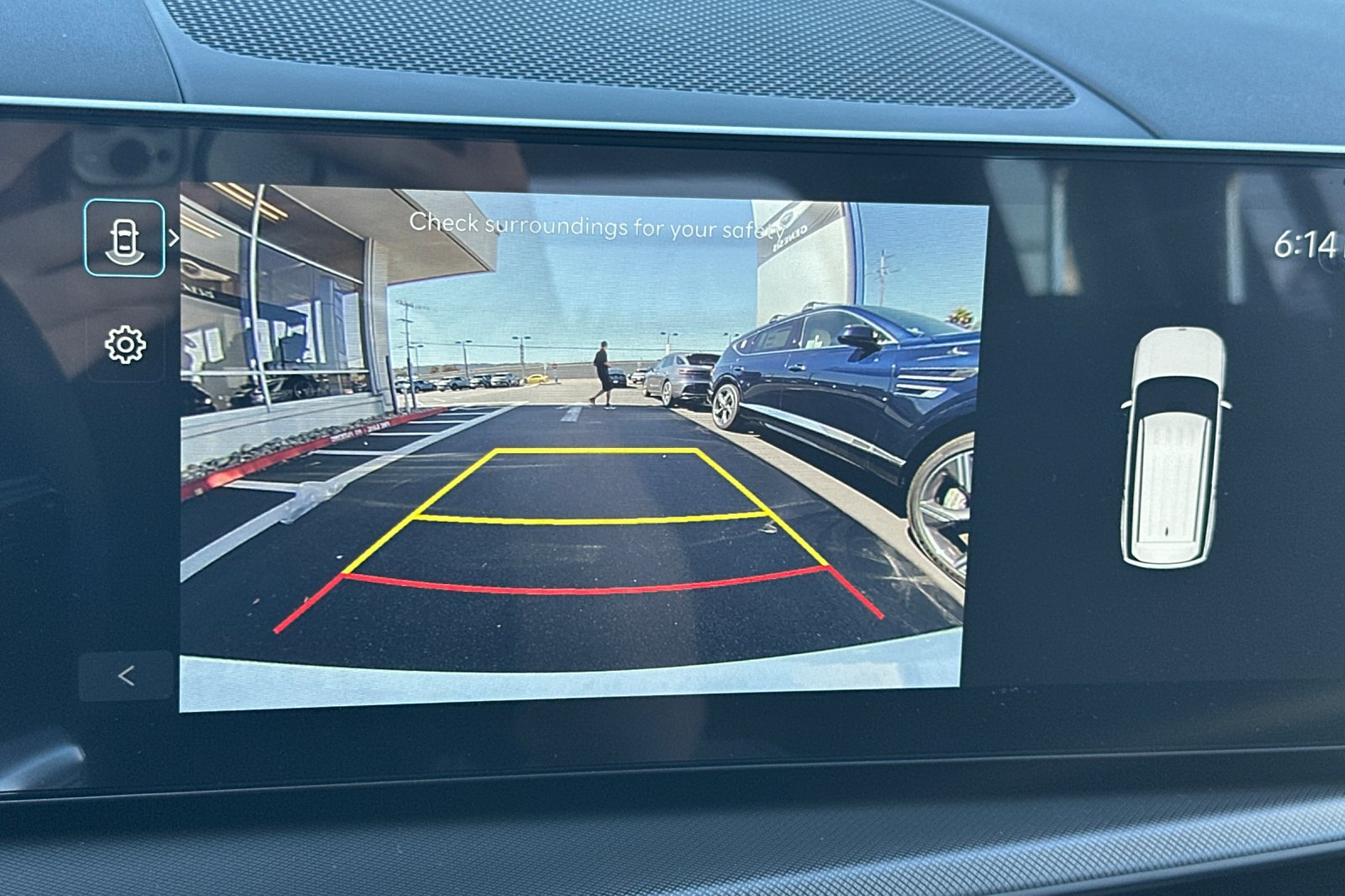 New 2026 Hyundai Santa Fe SE FWD image 19