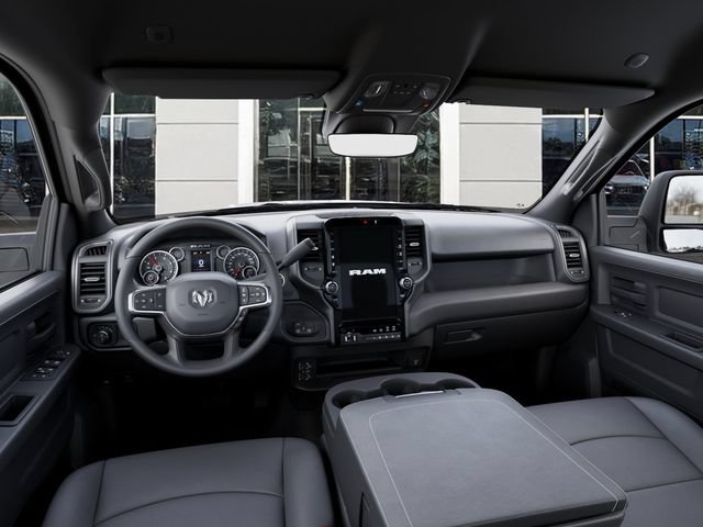 New 2026 RAM 3500 Tradesman AWD/4WD image 14