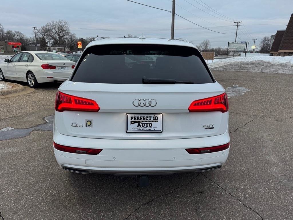 Used 2018 Audi Q5 Prestige w/ Prestige Package image 6