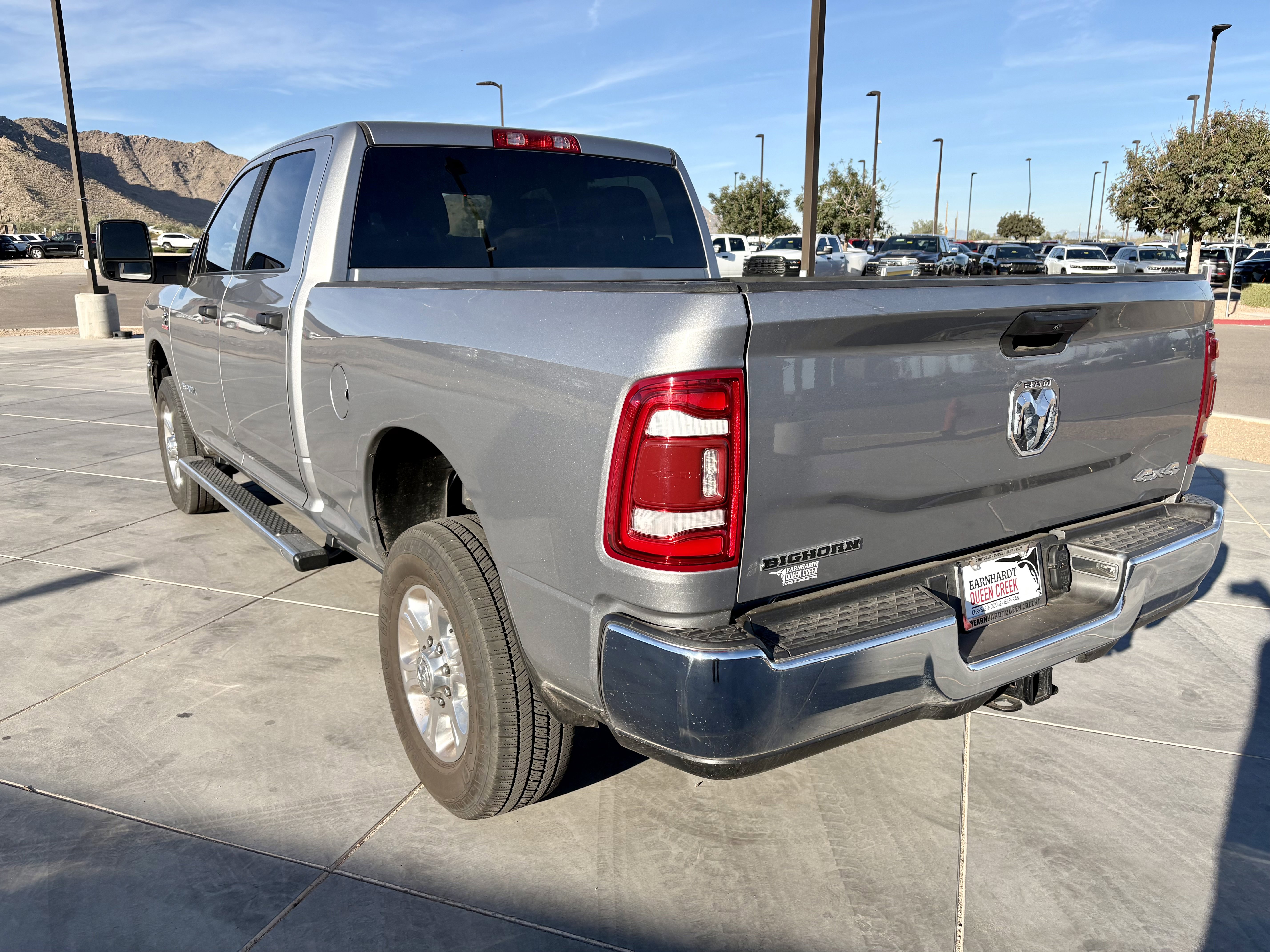 Used 2024 RAM 2500 Big Horn image 3