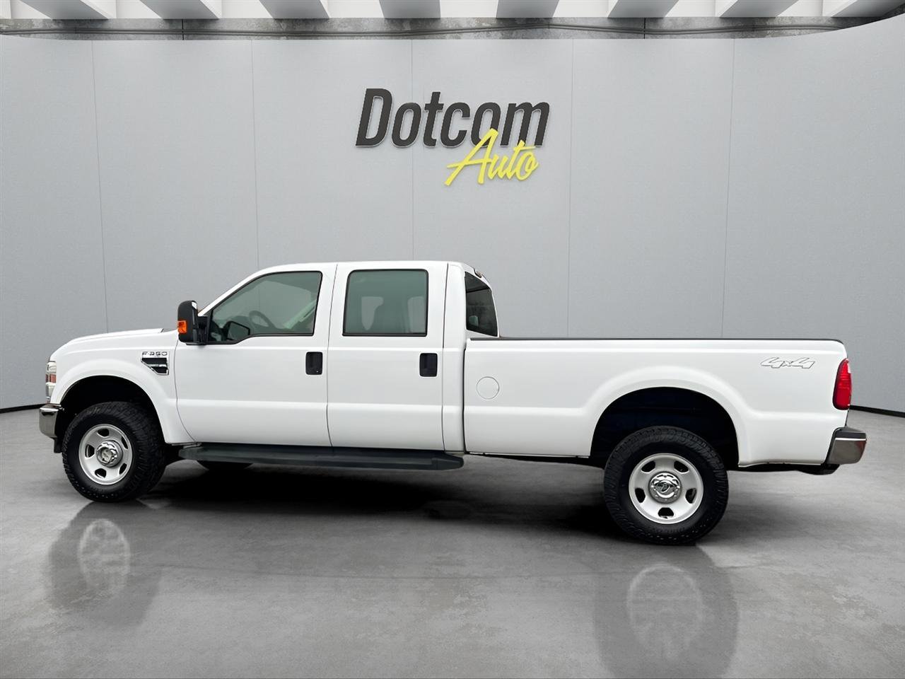 Used 2008 Ford F350 XLT image 3