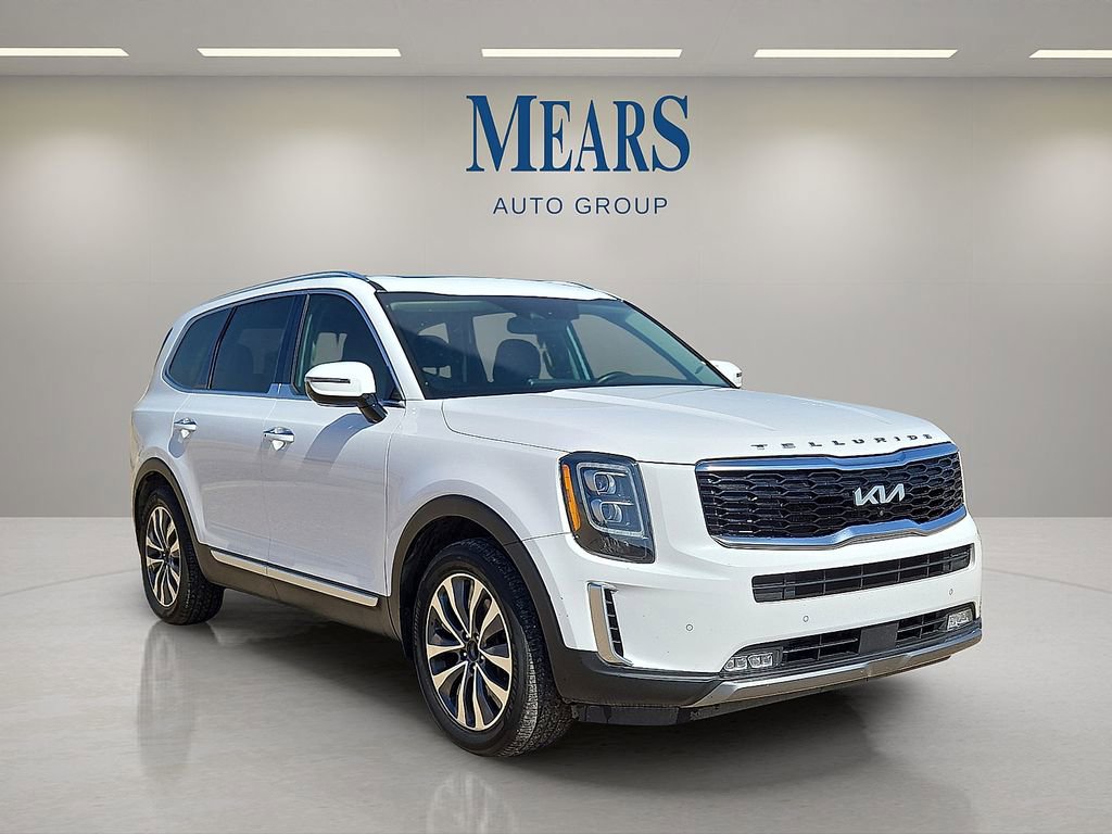 Used 2022 Kia Telluride SX w/ Towing Package image 7