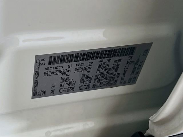 Used 2024 Nissan Rogue S image 26