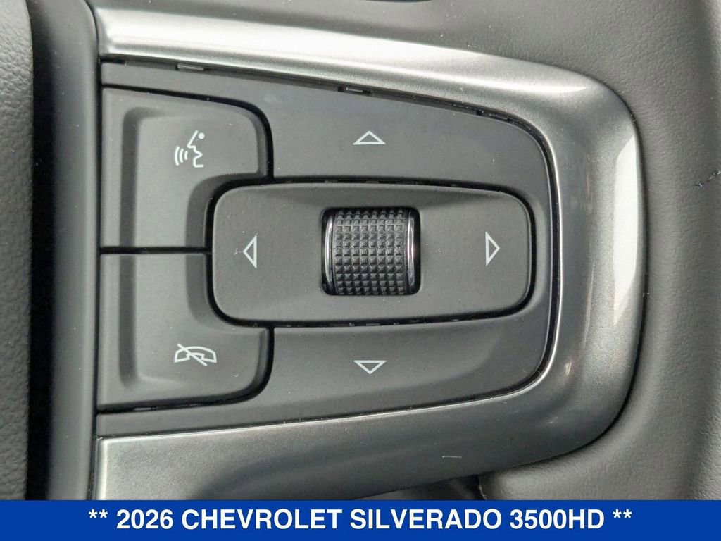 New 2026 Chevrolet Silverado 3500 LT AWD/4WD image 18