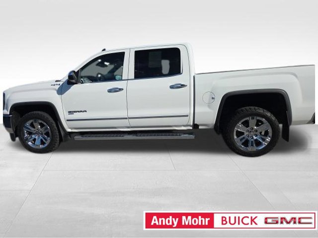 Used 2018 GMC Sierra 1500 SLT AWD/4WD image 13