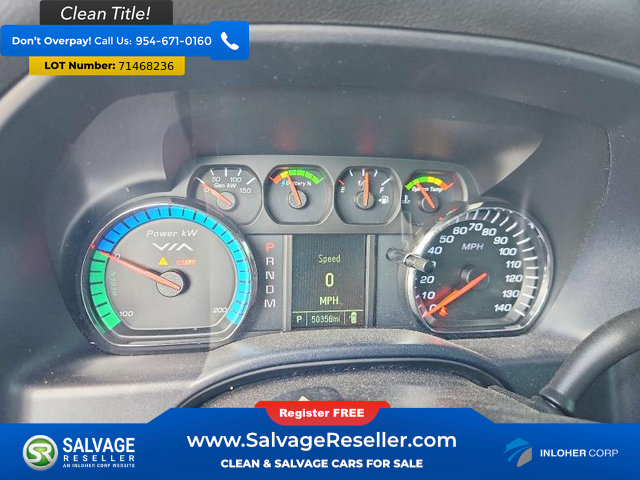 Used 2014 Chevrolet Silverado 1500 W/T AWD/4WD image 12
