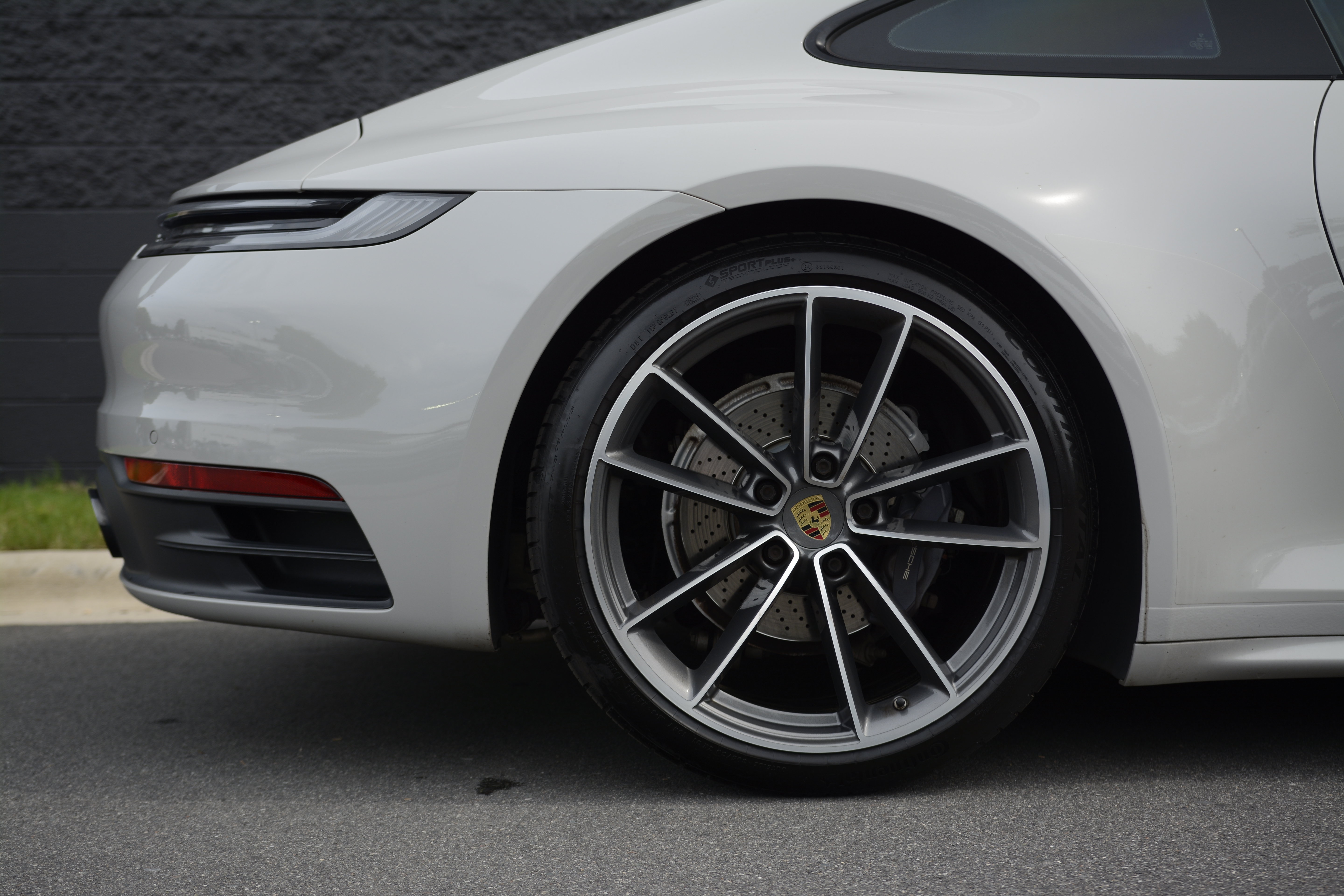 Certified 2021 Porsche 911 Carrera 4 AWD/4WD image 32