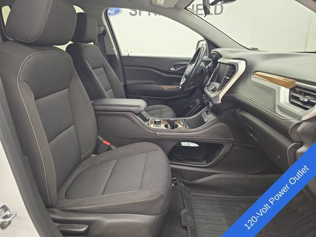 Used 2020 GMC Acadia SLE w/ Driver Convenience Package AWD/4WD image 10