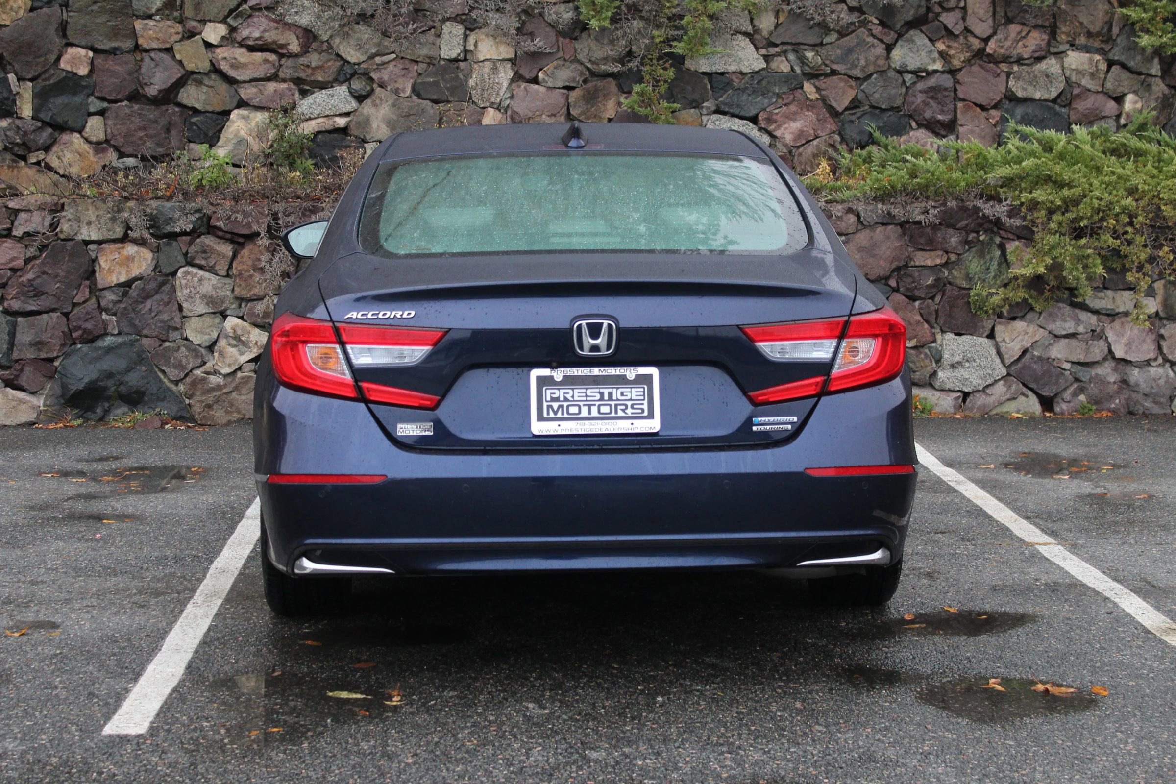 Used 2019 Honda Accord Touring image 8