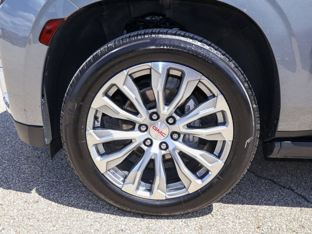 Used 2022 GMC Yukon Denali AWD/4WD image 38