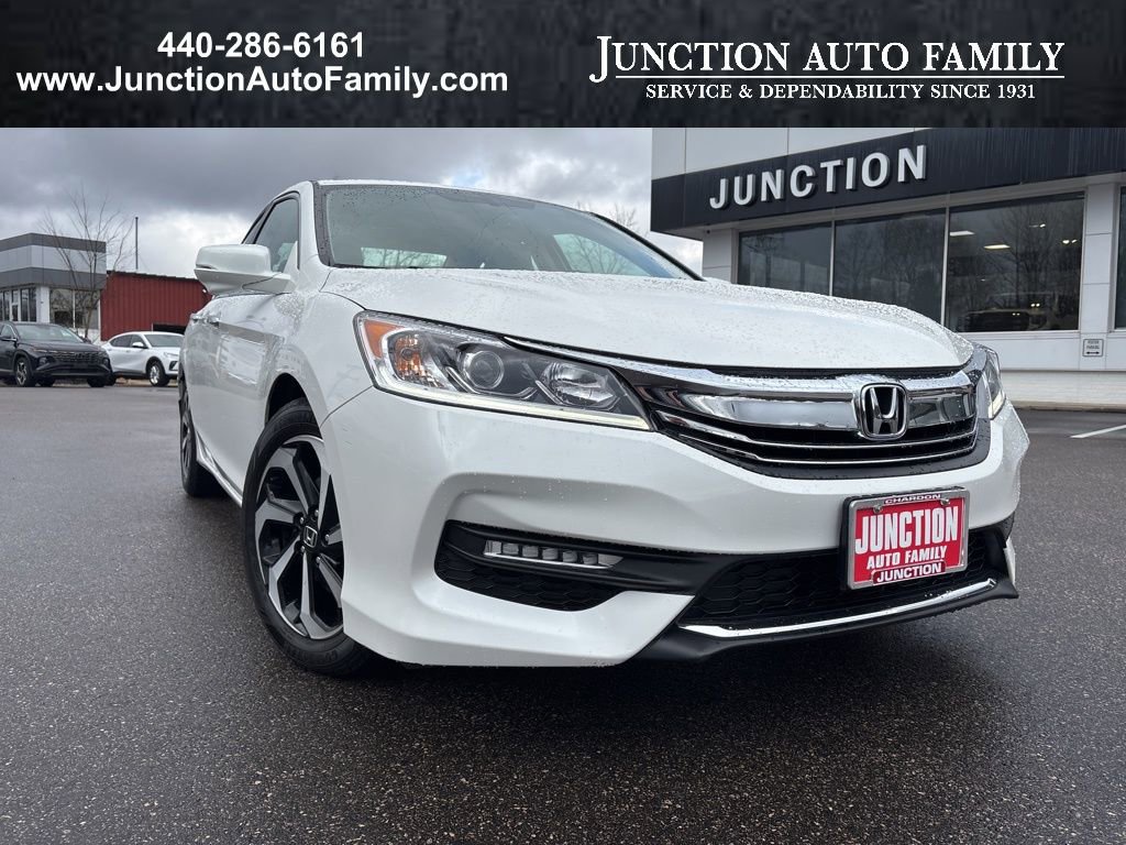Used 2016 Honda Accord EX-L image 1