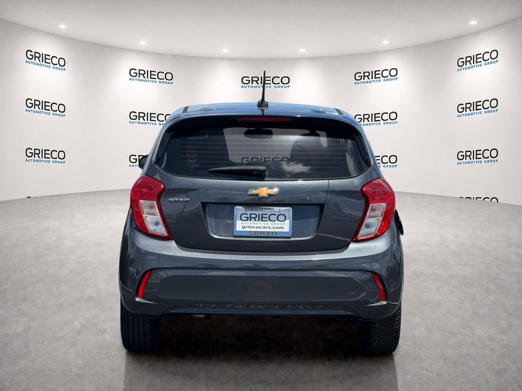 Used 2021 Chevrolet Spark LS FWD image 6