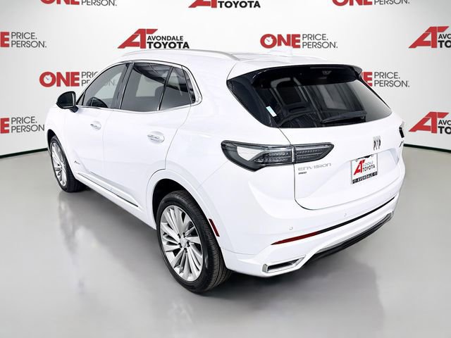 Used 2025 Buick Envision Avenir AWD/4WD image 5