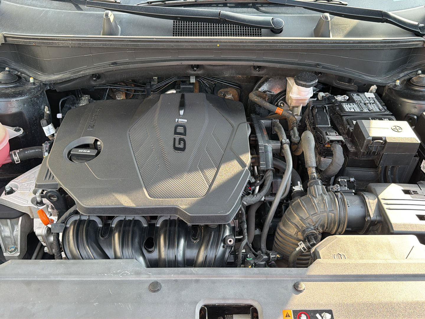 Used 2023 Kia Sportage EX FWD image 35