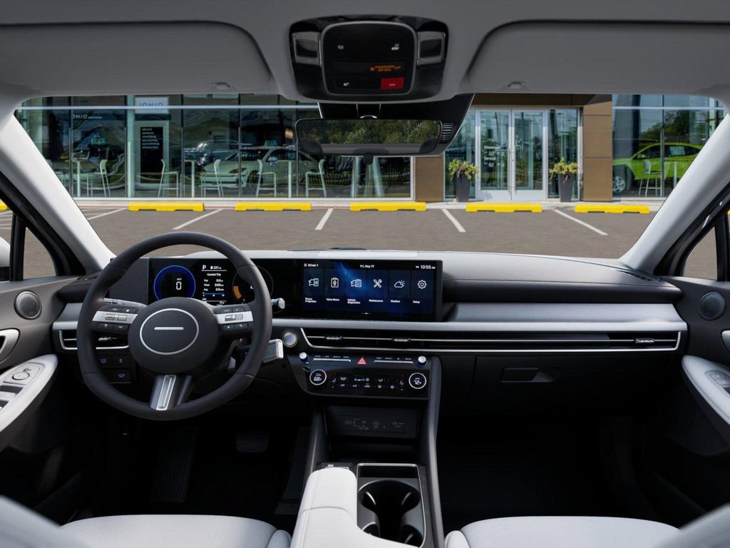 New 2026 Hyundai Sonata SEL FWD image 12