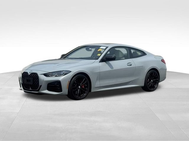 Used 2024 BMW 440i xDrive Coupe w/ Premium Package