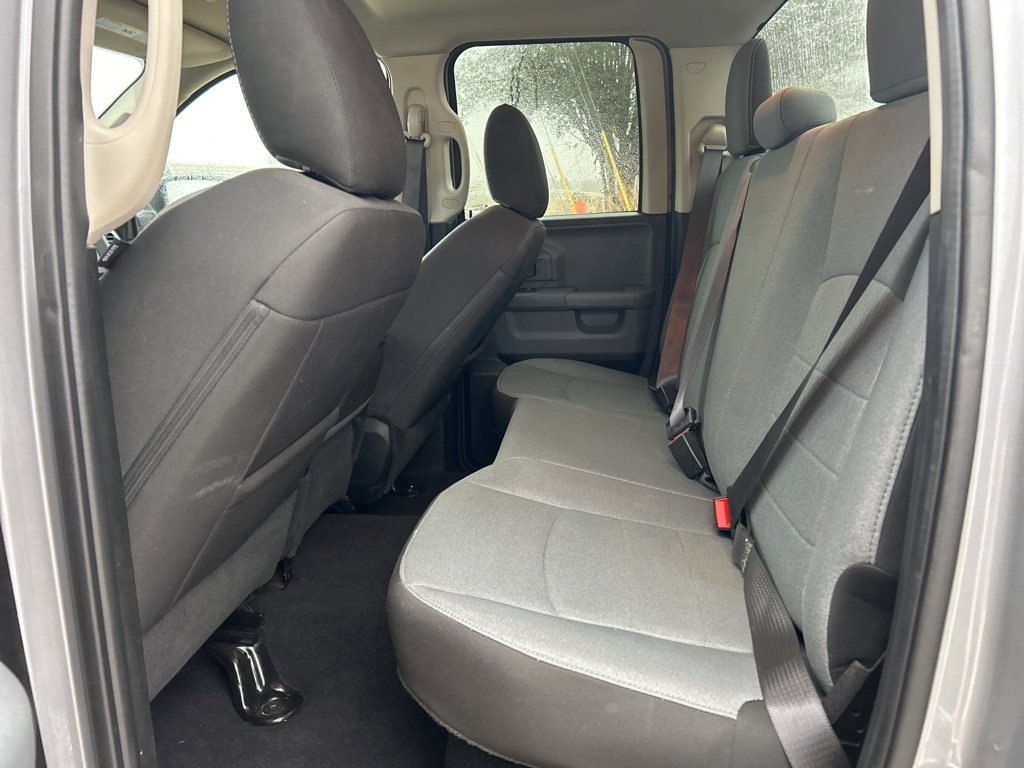 Used 2024 RAM 1500 Classic SLT image 11