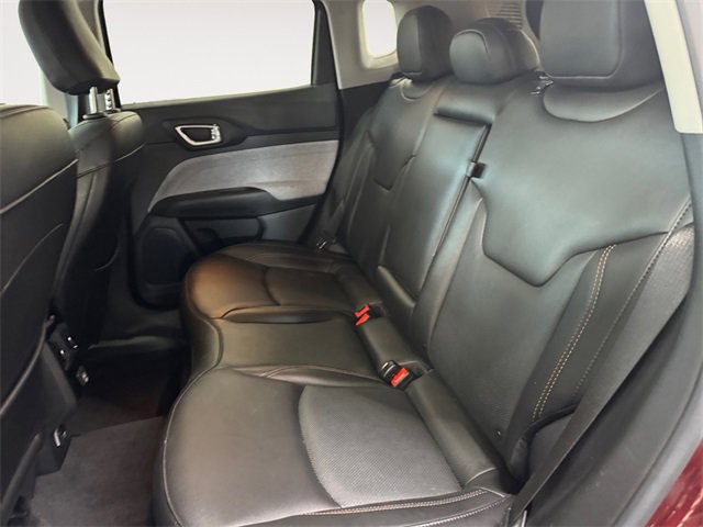 Used 2022 Jeep Compass Latitude image 21