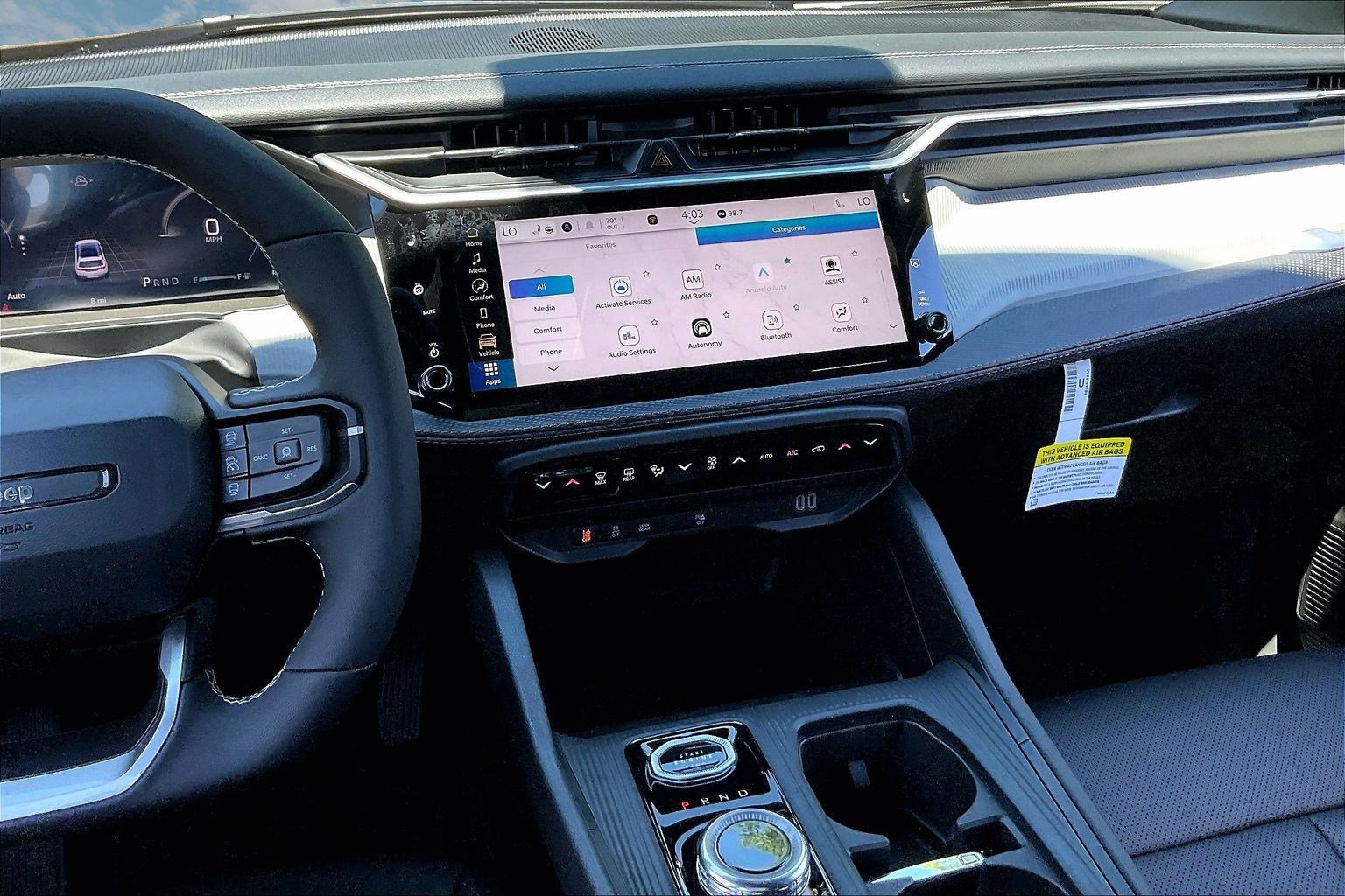 New 2026 Jeep Cherokee Limited AWD/4WD image 7